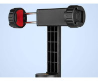 FIXED Flexible Creator Tripod with 1/4" phone mount, black FIXCRT-F-BK - 1484718 - zdjęcie 2